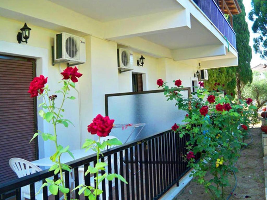 Red Rose Garden Apartment Циливи Екстериор снимка