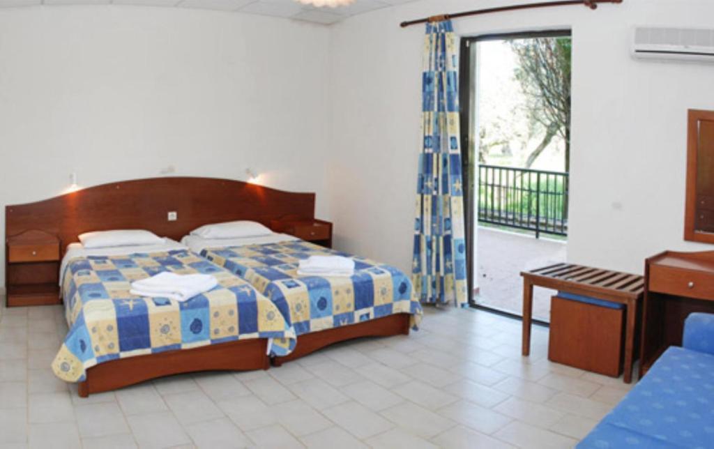 Red Rose Garden Apartment Циливи Стая снимка