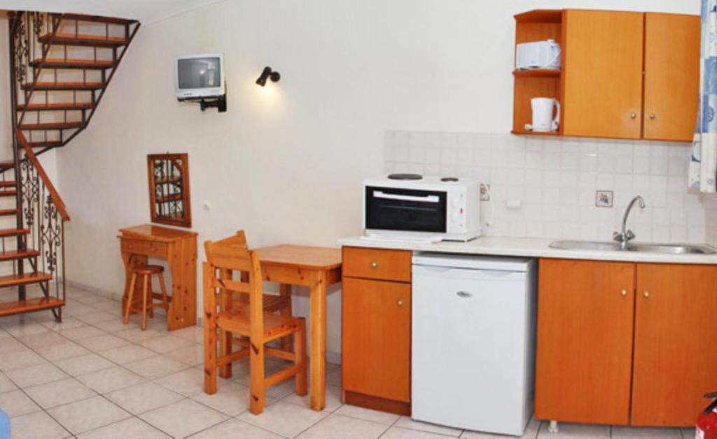 Red Rose Garden Apartment Циливи Стая снимка