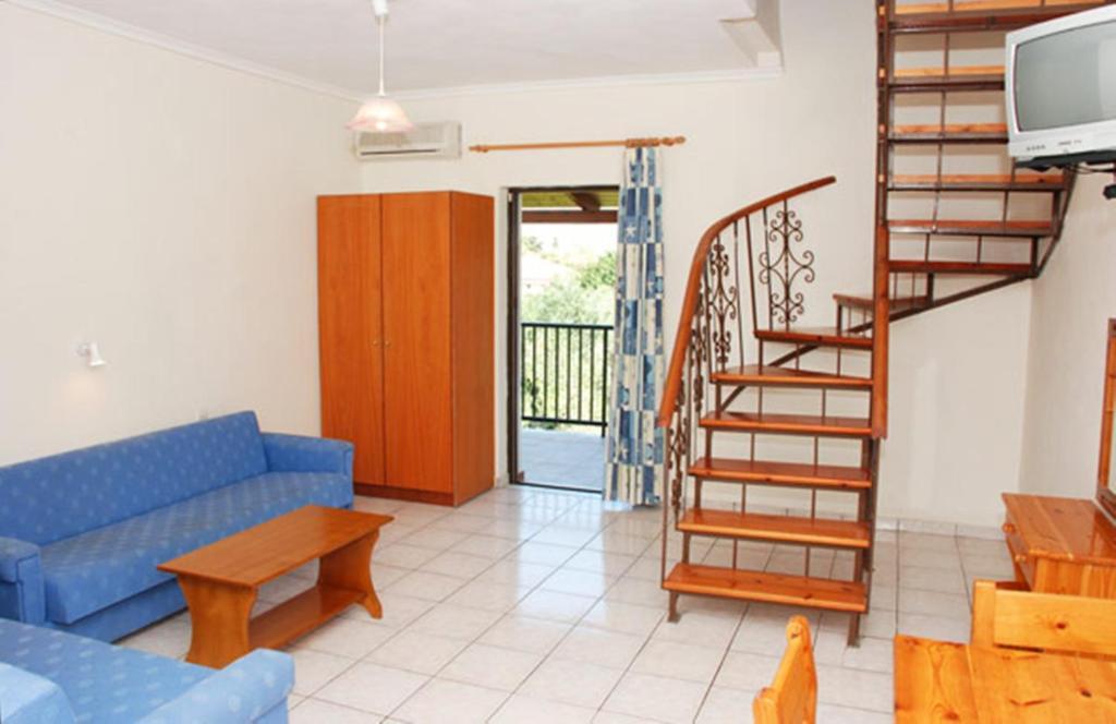 Red Rose Garden Apartment Циливи Стая снимка