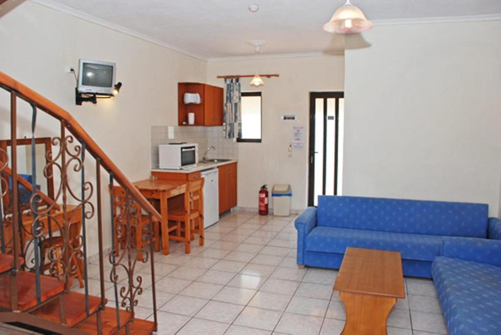 Red Rose Garden Apartment Циливи Стая снимка